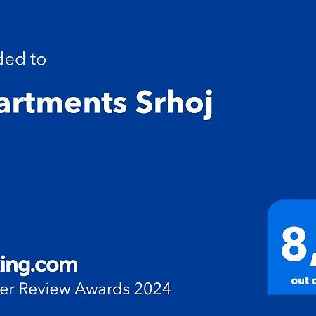 Apartments Srhoj Stari Grad  Dış mekan fotoğraf
